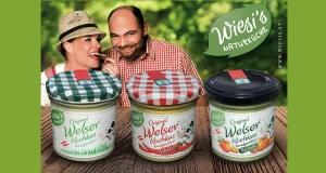 Wiesi's Naturküche